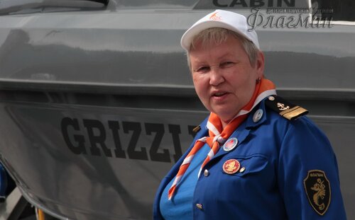 Лена Орлова